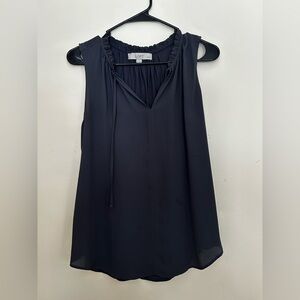 LOFT Sleeveless blouse